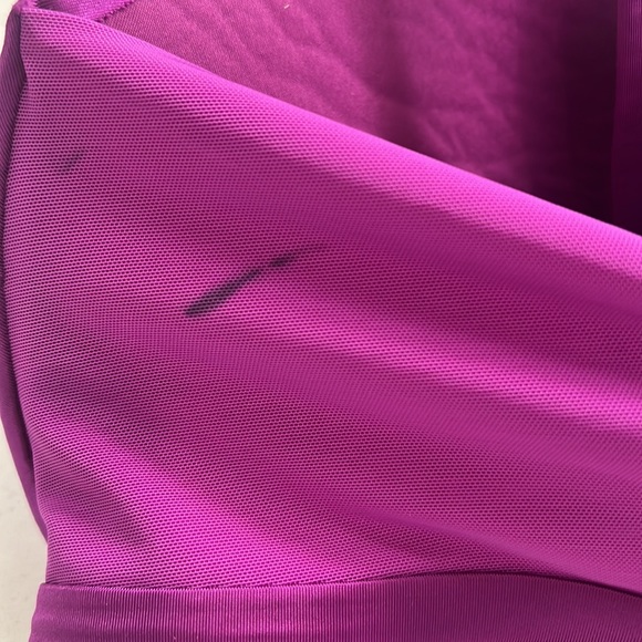 Cacique Purple Smooth Lightly  Lined Full Coverage Underwire Bra Size 44H - Picture 7 of 14